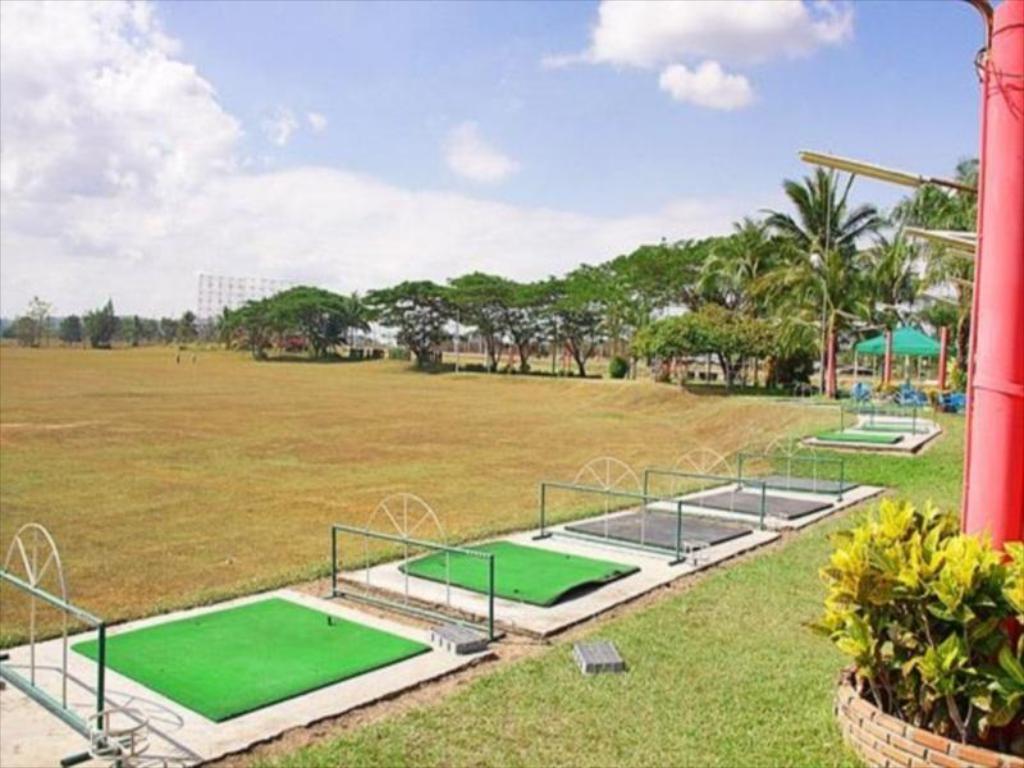 Pattaya Country Club & Resort Ban Pong  Exterior foto