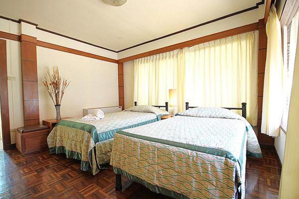 Pattaya Country Club & Resort Ban Pong  Zimmer foto