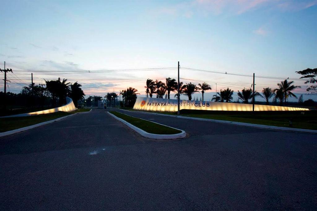 Pattaya Country Club & Resort Ban Pong  Exterior foto