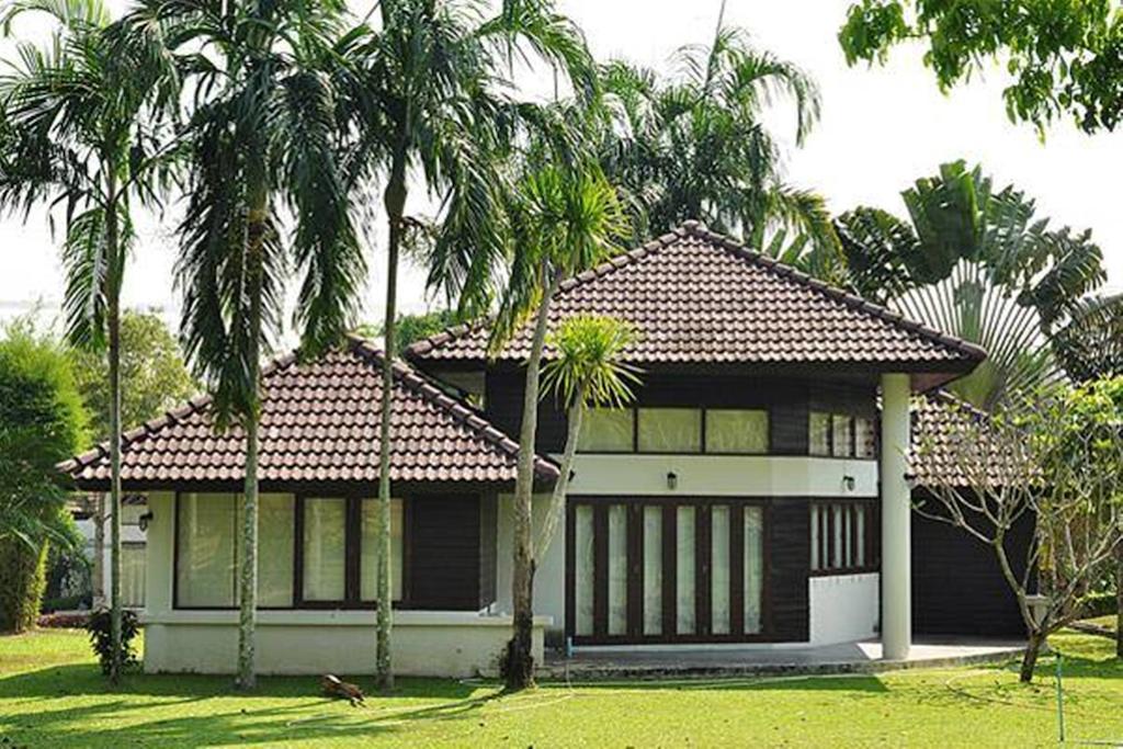 Pattaya Country Club & Resort Ban Pong  Zimmer foto